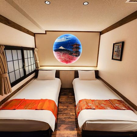 都電屋 Todenhotel Токио Екстериор снимка
