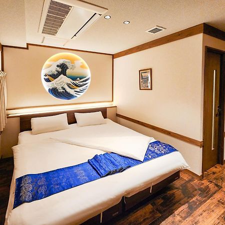 都電屋 Todenhotel Токио Екстериор снимка