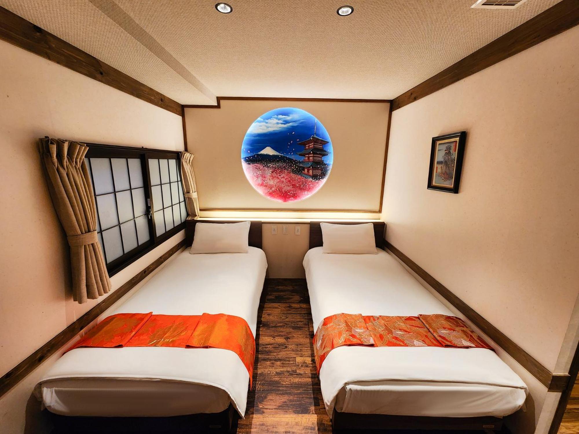 都電屋 Todenhotel Токио Екстериор снимка