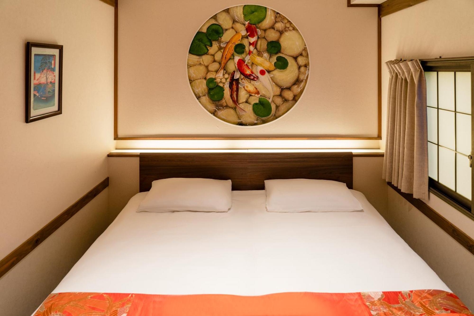 都電屋 Todenhotel Токио Екстериор снимка