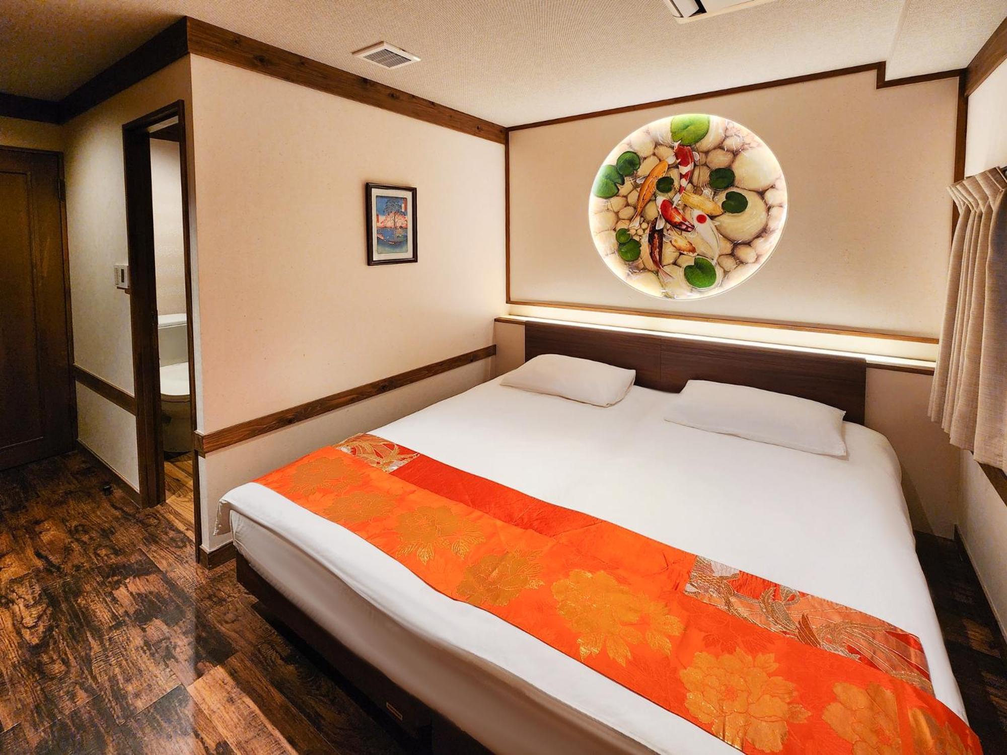 都電屋 Todenhotel Токио Екстериор снимка