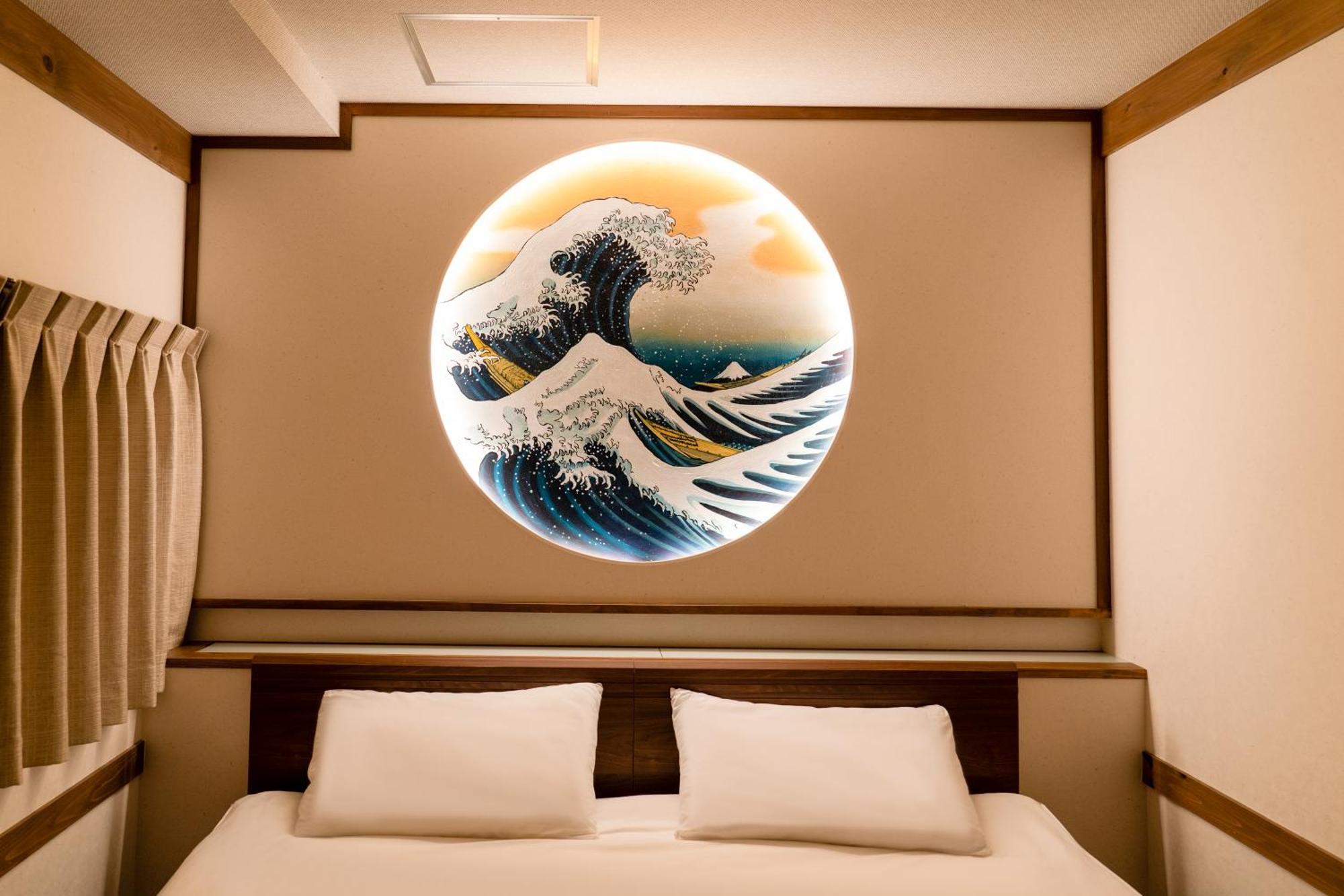 都電屋 Todenhotel Токио Екстериор снимка