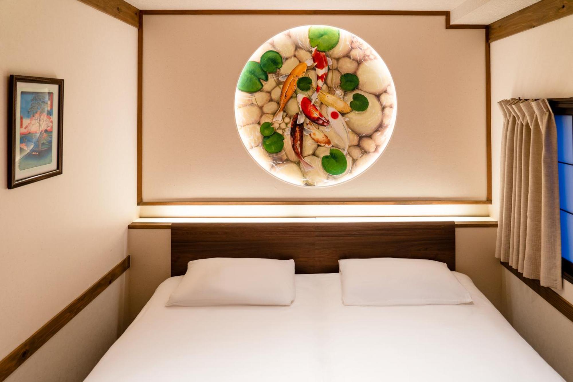 都電屋 Todenhotel Токио Екстериор снимка