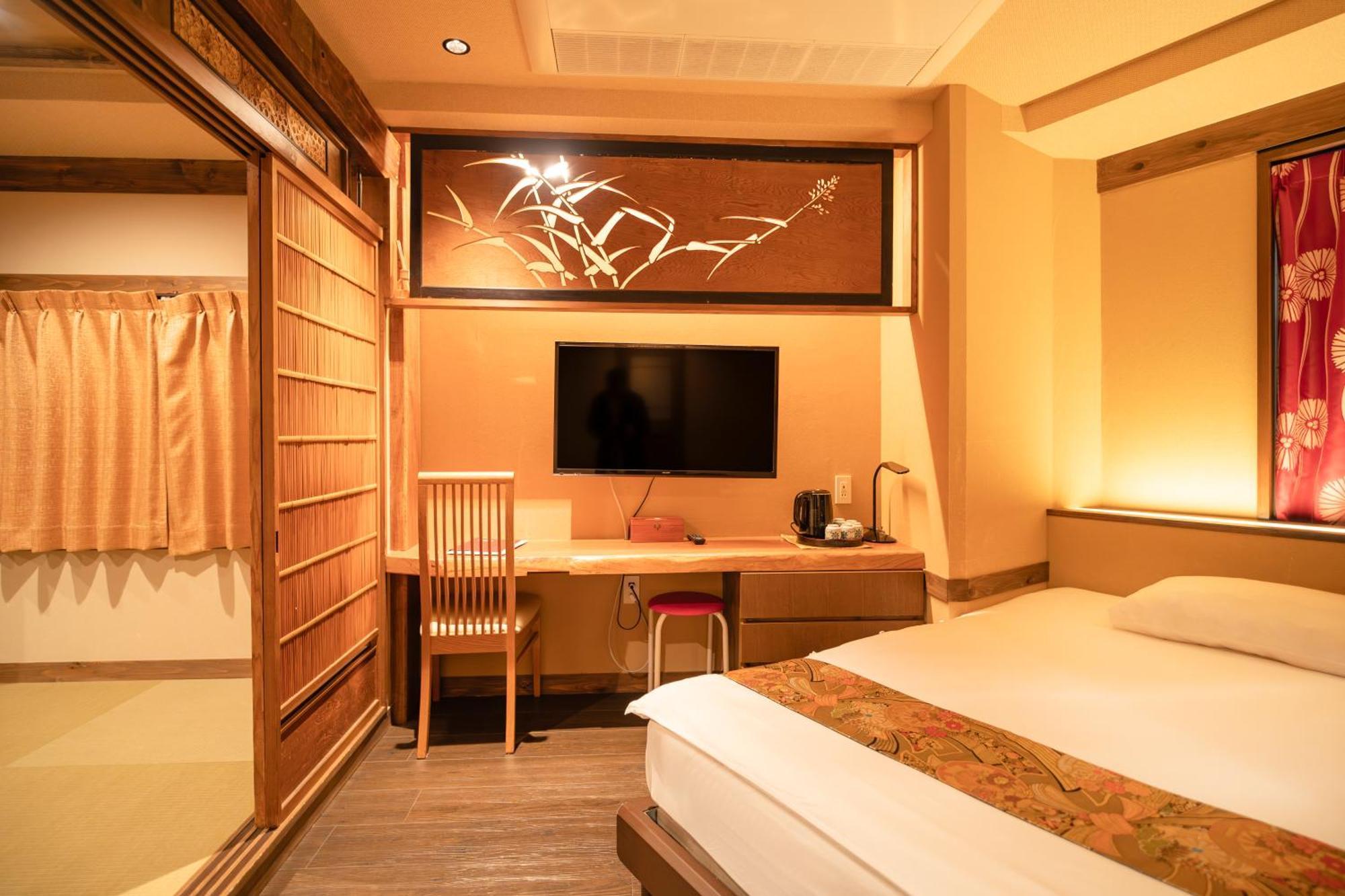 都電屋 Todenhotel Токио Екстериор снимка